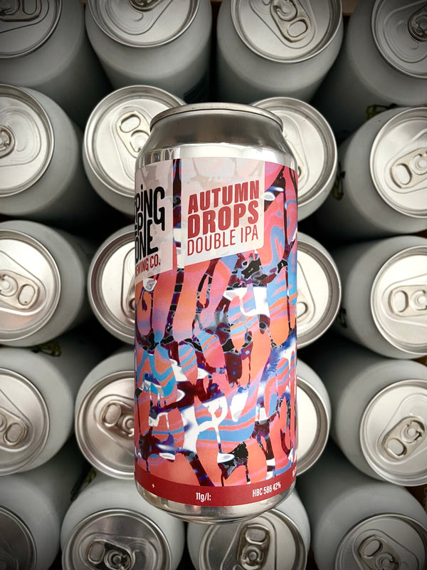 Stepping Stone Brewing Co. - Autumn Drops