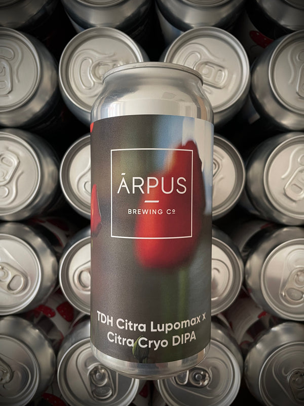 Ârpus Brewing Co. - TDH Citra Lupomax x Citra Cryo DIPA