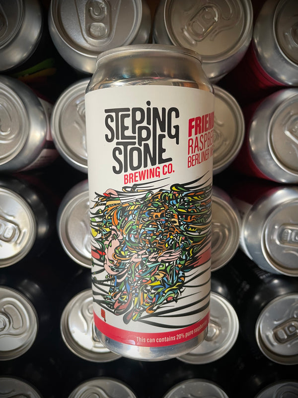 Stepping Stone Brewing Co. - Friendly