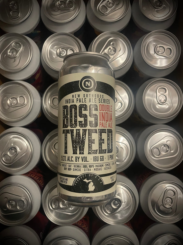 Old Nation Brewing Co. - Boss Tweed