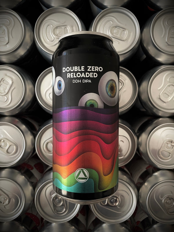 Attik Brewing - Double Zero Reloaded