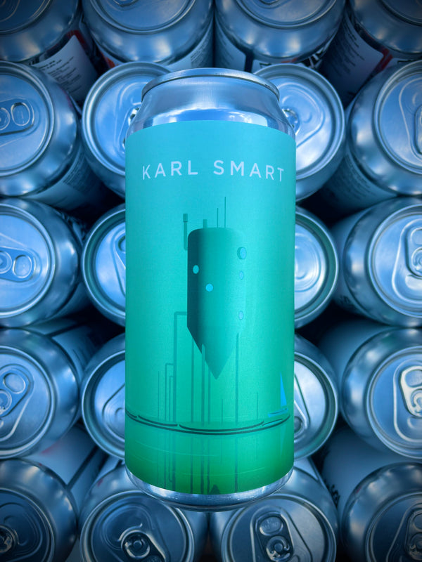 Ølsnedkeren - Karl Smart
