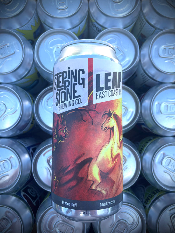 Stepping Stone Brewing Co. - Leap