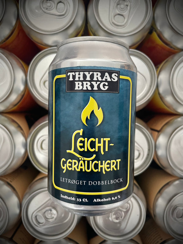 Thyra's Bryg - Leichtgeräuchert