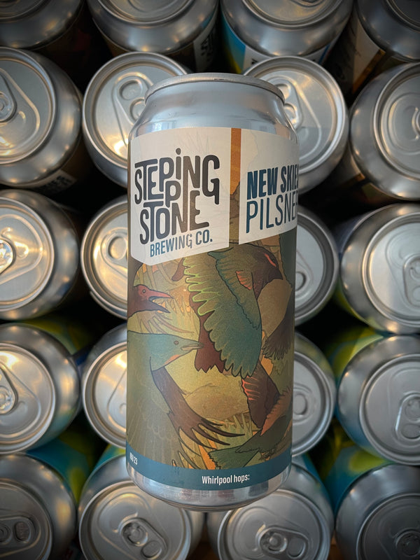 Stepping Stone Brewing Co. - New Skies