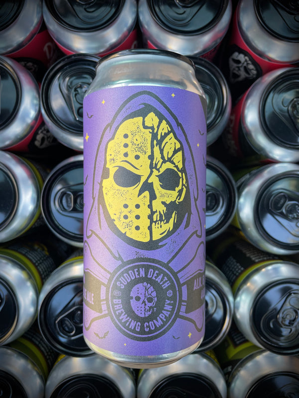 Sudden Death Brewing Co. - Once Upon A Time In Eternia