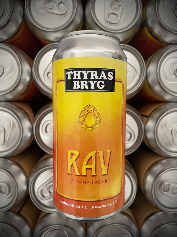 Thyra's Bryg - Rav