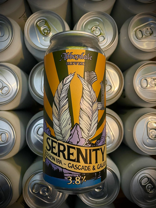 Abbeydale Brewery - Serenity