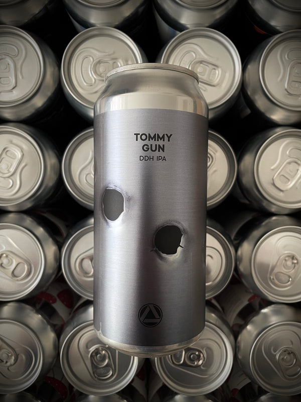 Attik Brewing - Tommy Gun