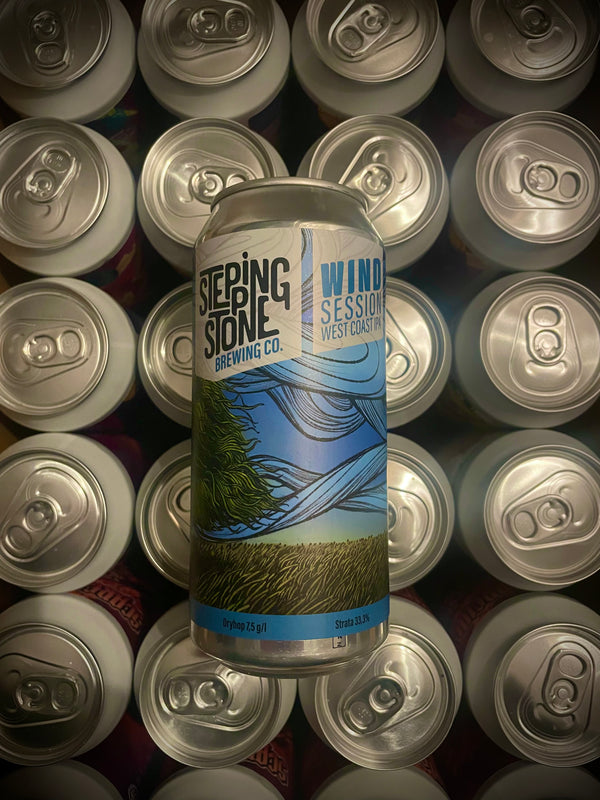 Stepping Stone Brewing Co. - Wind