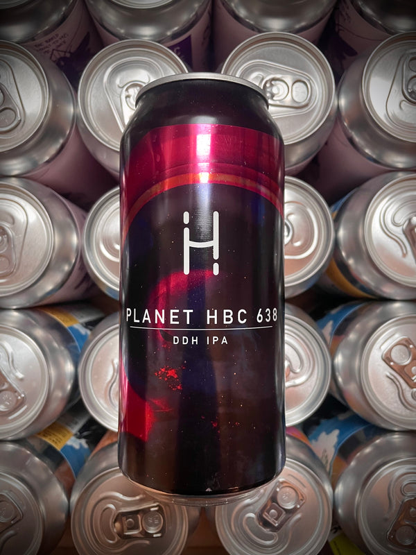 Hopalaa - Planet HBC 638